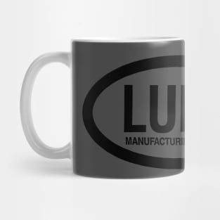 Lunt Manufacturing Mug